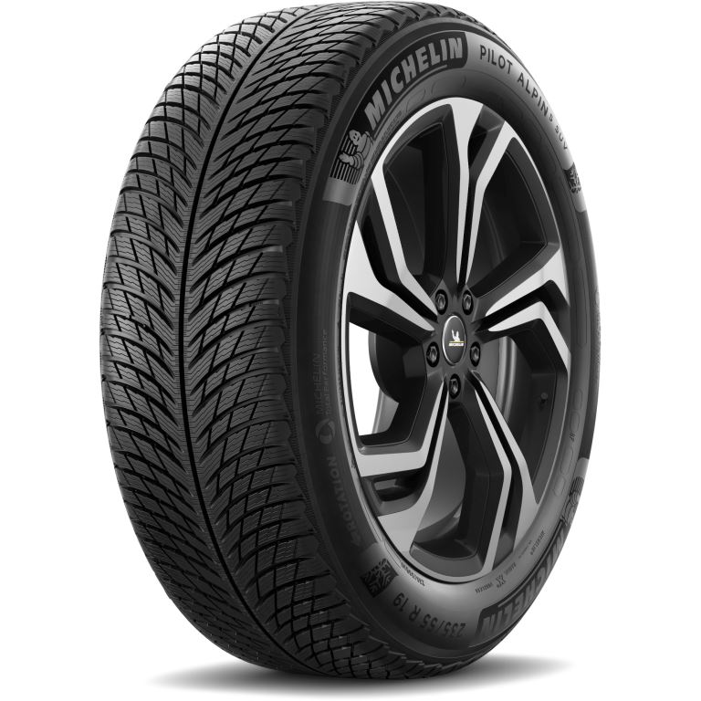Michelin Pilot Alpin 5 SUV 255/55 R19 111V XL N0