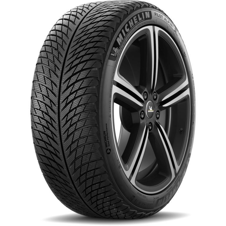 Michelin Pilot Alpin 5 225/60 R17 99H AO