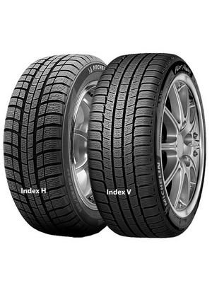 Michelin Pilot Alpin PA2 235/40 R18 91V