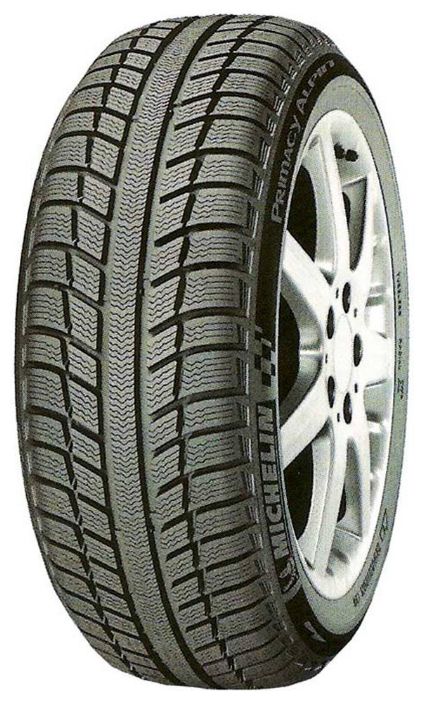 Michelin Pilot Alpin PA3 205/50 R17 93H XL