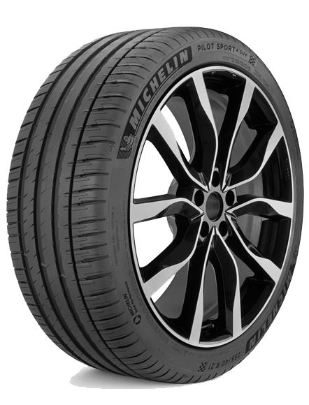 Michelin Pilot Sport 4 SUV  235/60 R18 107W XL