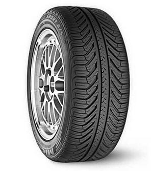 Michelin Pilot Sport AS Plus 285/40 R19 103V N1