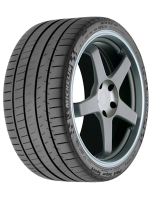 Michelin Pilot Super Sport 245/40 R20 99Y XL