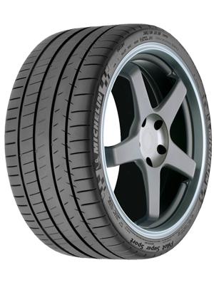 Michelin Pilot Super Sport 245/40 R20 99Y XL