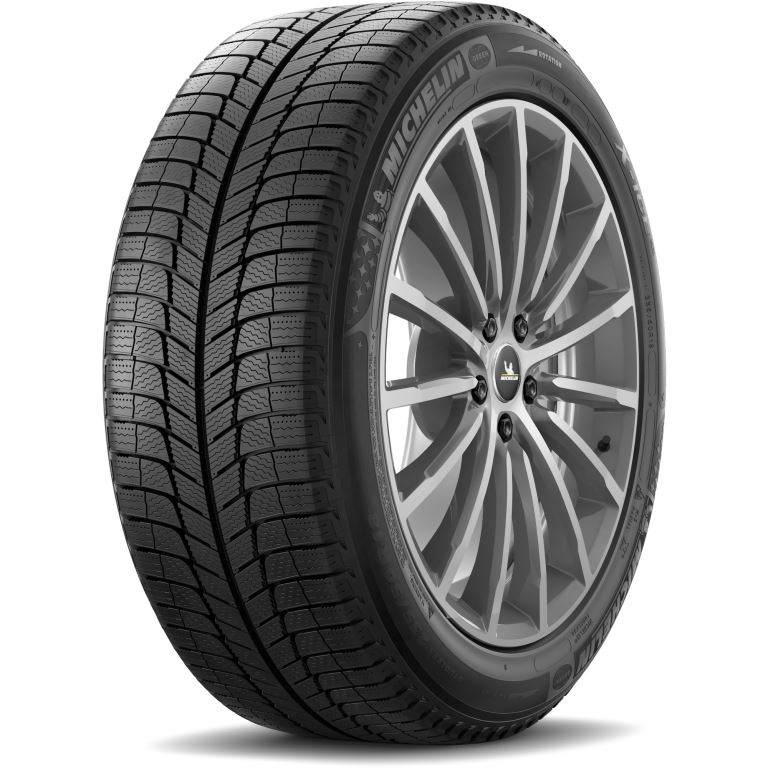 Michelin X-ICE 3 225/55 R17 101H XL