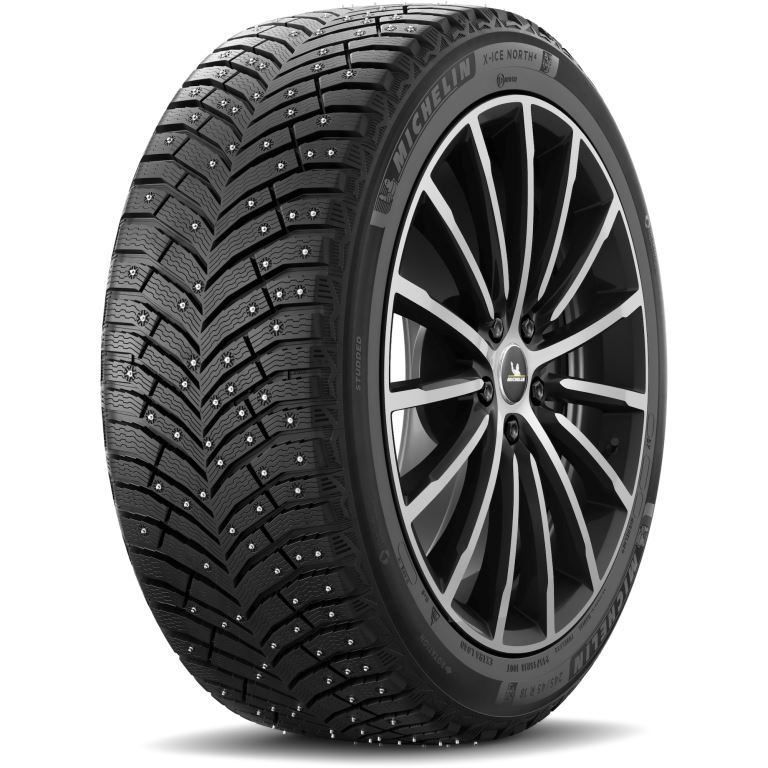 Michelin X-Ice North 4 225/55 R17 101T XL