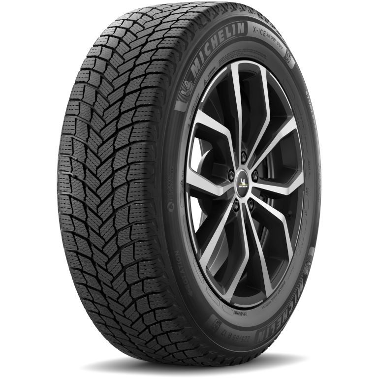 Michelin X-Ice Snow SUV 255/55 R19 111T XL