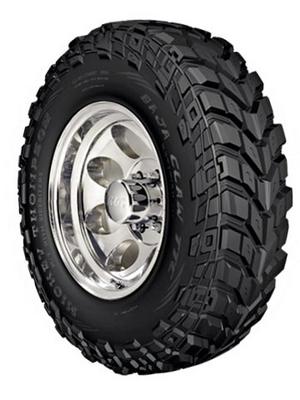 Mickey Thompson Baja Claw TTC Radial 285/75 R16 122Q