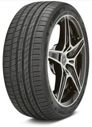 Nexen N Fera AU7 245/35 R20 95Y