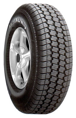 Nexen Radial AT RV 225/70 R15 112/110R