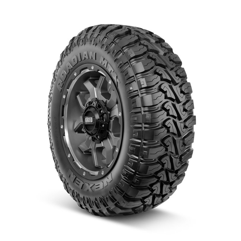 Nexen Roadian MTX RM7 245/75 R17 121/118Q XL