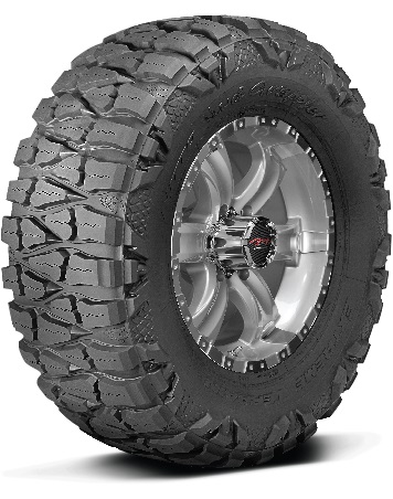 Nitto Mud Grappler 33x13.5 R15 109P