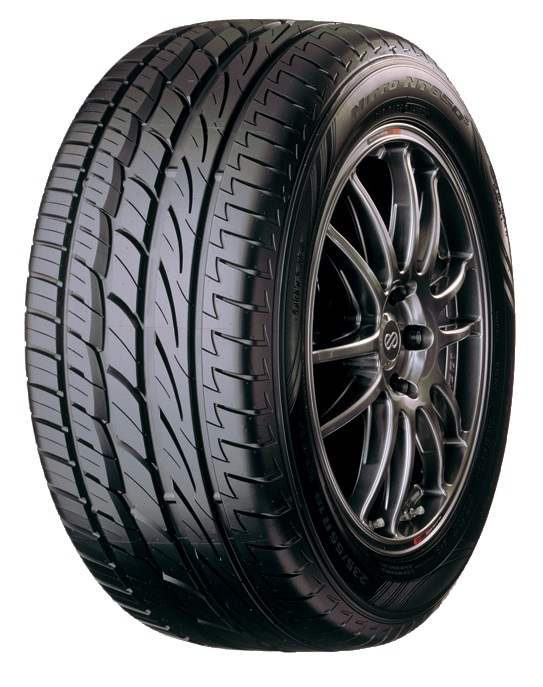 Nitto NT850+ Premium CUV 255/55 R18 109V
