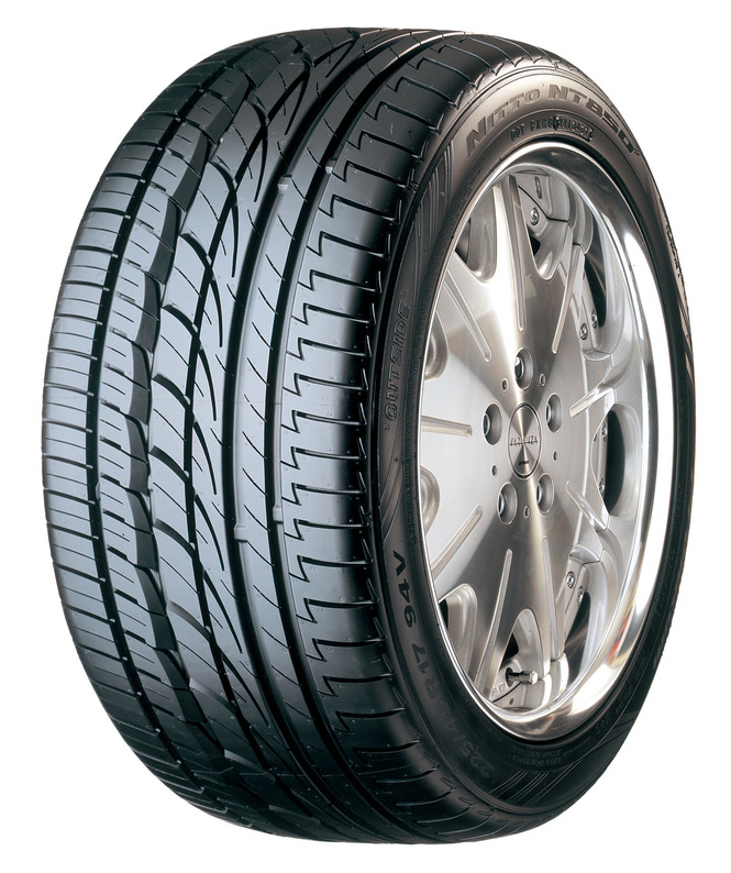 Nitto NT850+ Premium 215/50 R17 95V