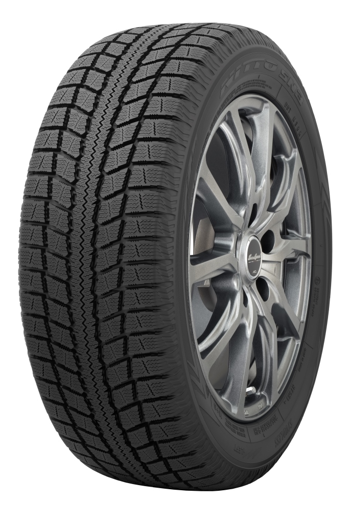 Nitto SN3 Winter 225/55 R17 101H XL