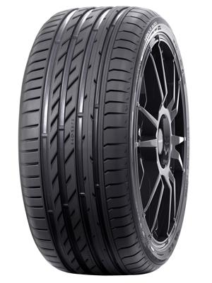 Nokian Hakka Black 225/45 R17 91W Run Flat