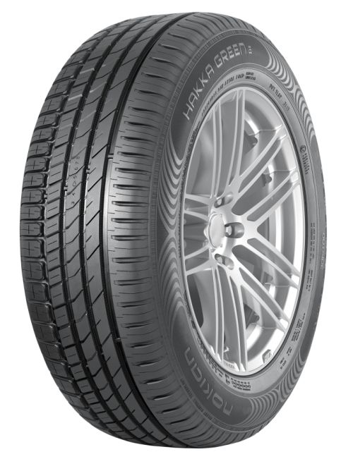 Nokian Hakka Green 2 195/55 R15 89V