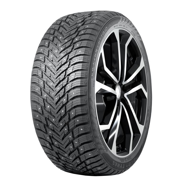 Nokian Hakkapeliitta 10p SUV 215/60 R17 100T XL