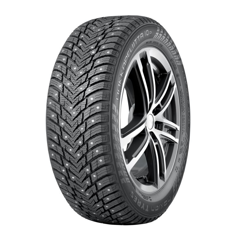 Nokian Hakkapeliitta 10p 225/55 R17 101T XL