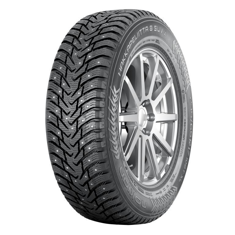 Nokian Hakkapeliitta 8 SUV 245/50 R20 102T