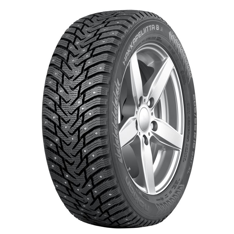 Nokian Hakkapeliitta 8 225/55 R17 101T XL