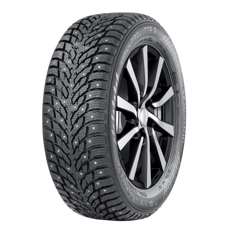 Nokian Hakkapeliitta 9 SUV 215/60 R17 100T