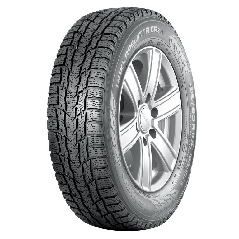 Nokian Hakkapeliitta CR3 225/55 R17 109/107R C