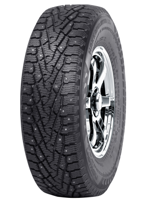Nokian Hakkapeliitta LT 2 245/70 R17 119/116Q