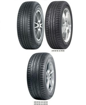 Nokian Nordman S SUV 225/70 R16 103T