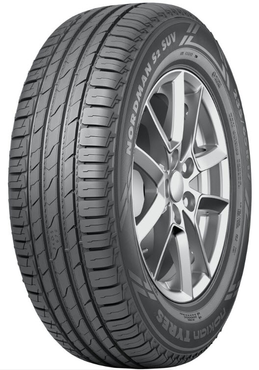 Nokian Nordman S2 SUV 215/70 R16 100H XL