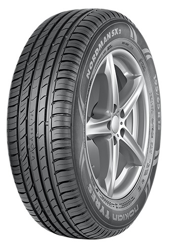 Nokian Nordman SX 2 195/55 R15 89H