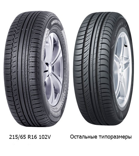 Nokian Nordman SX 195/55 R15 89H XL