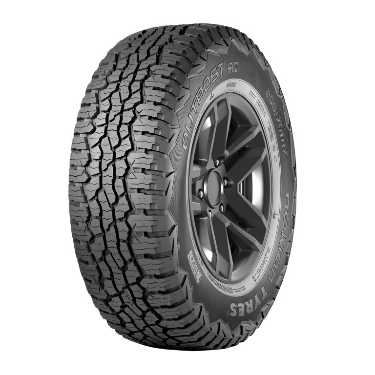 Nokian Outpost AT 215/70 R16 100T XL SlentDrive