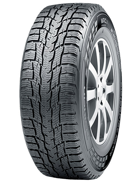 Nokian WR C3 225/55 R17 109/107T C