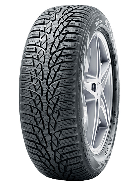 Nokian WR D4 205/55 R16 91T