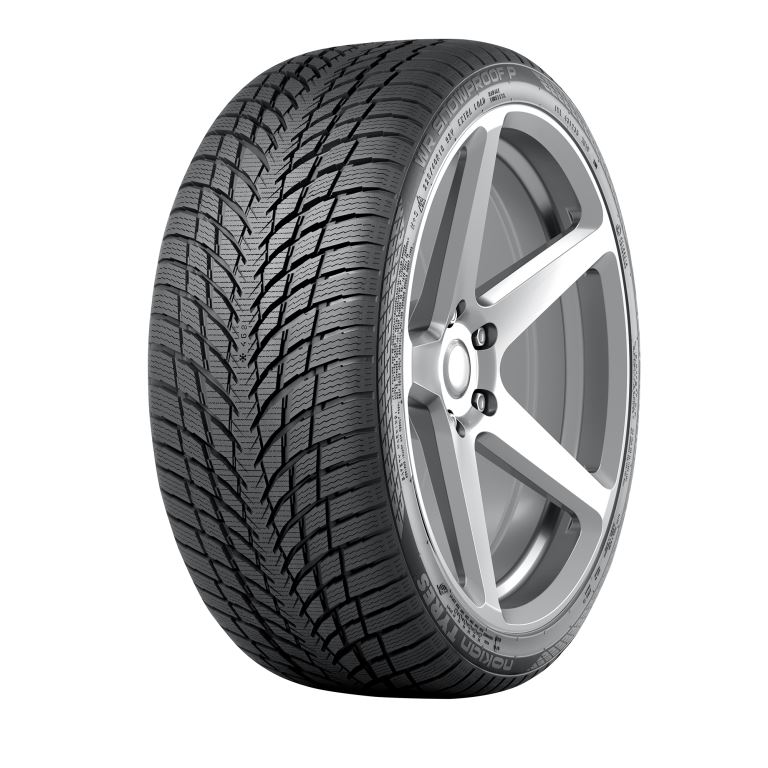 Nokian WR Snowproof P 235/55 R17 103V XL