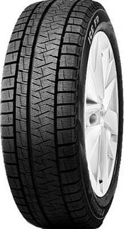 Pirelli Formula Ice Friction