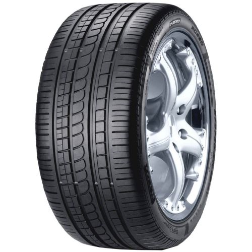 Pirelli P Zero Rosso Asimmetrico 235/45 R19 95W *