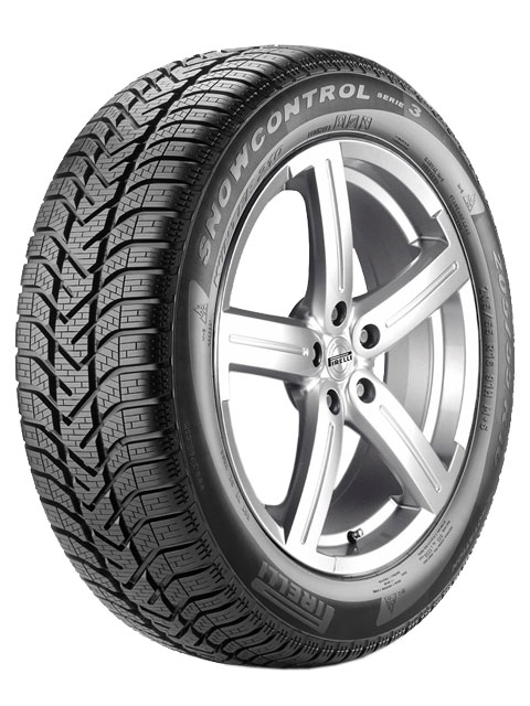 Pirelli Winter SnowControl serie 3 185/65 R15 88T