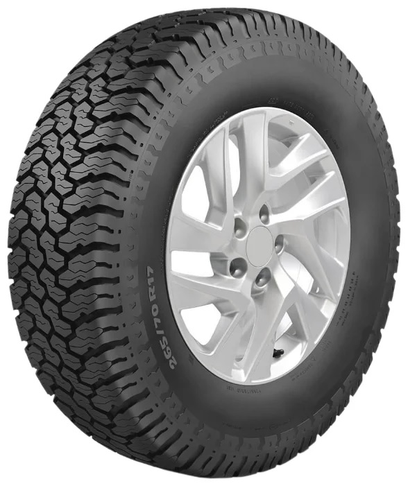 Tigar Road Terrain 265/70 R17 116T XL