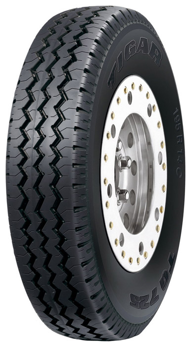 Tigar TG725 205/75 R16 110/108P