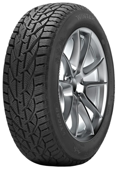Tigar Winter 225/55 R17 101V XL