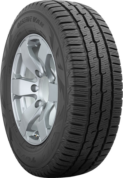 Toyo Observe Van 215/60 R17 109/107T C