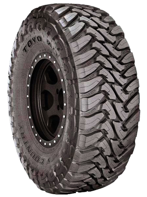 Toyo Open Country MT 33x12.5 R18 118P