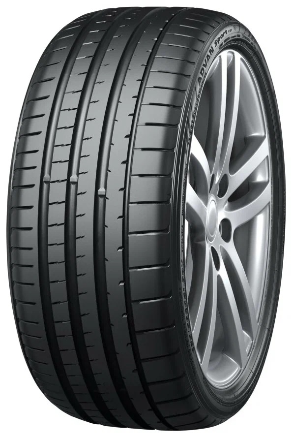 Yokohama Advan Sport V107 245/45 R19 102Y RunFlat