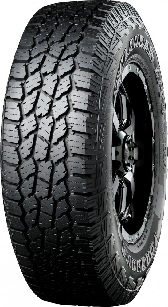 Yokohama Geolandar AT4 G018 265/60 R20 121S C