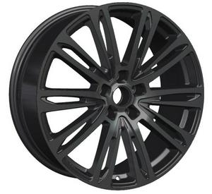 Carwel 2017 BLK 8x20 5x108 ET46 ��63.4