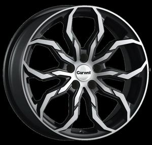 Carwel ������ AB 7.5x18 5x114,3 ET45 ��66.1