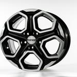 Carwel ���� AB 6.5x16 5x108 ET50 ��63.35