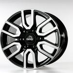 Carwel ����� ABT 8x17 6x139,7 ET36 ��100.1